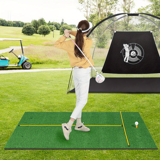 5 x 4 FT Golf Hitting Mat Artificial Indoor Outdoor Turf