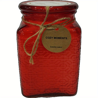 Extra Large Jar Scented Candle, 19.9 oz,  50 Hour Burn