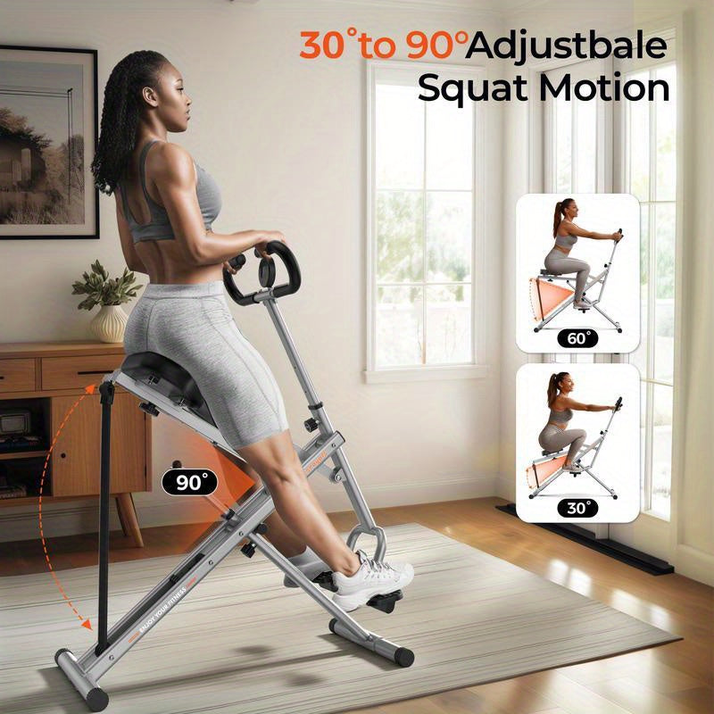 Squat Machine for Home, Rodeo Core Exercise Machine