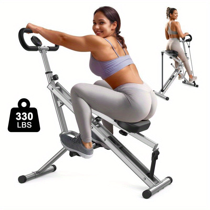 Squat Machine for Home, Rodeo Core Exercise Machine