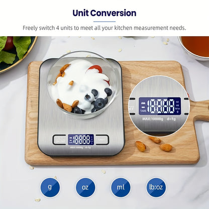 Digital Food Kitchen Scale