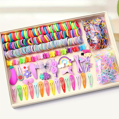 844/839pcs Hair Accessories