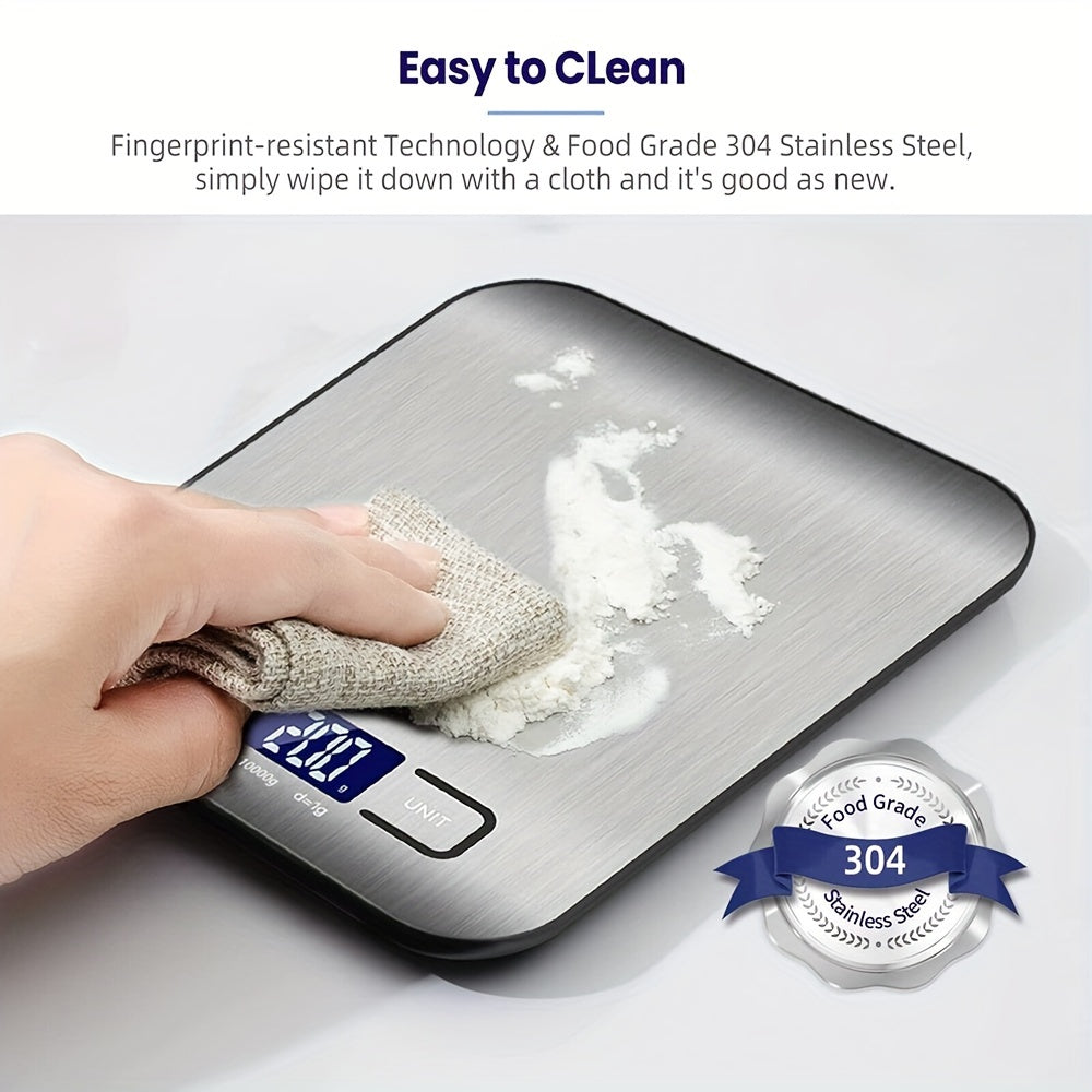 Digital Food Kitchen Scale