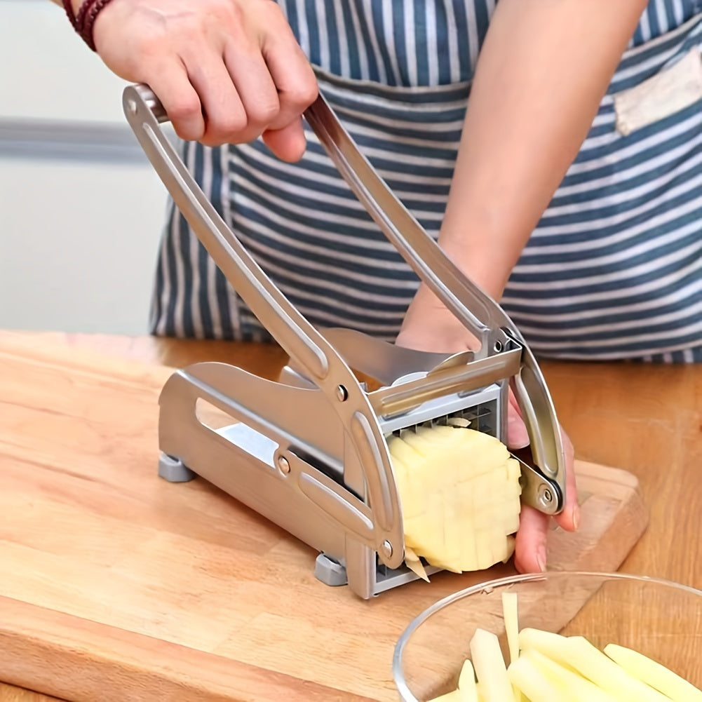 Restaurant French Fry Cutter Stainless Steel