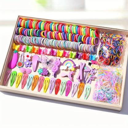 844/839pcs Hair Accessories