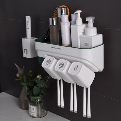 Storage Bathroom Accessories - Live and Luv