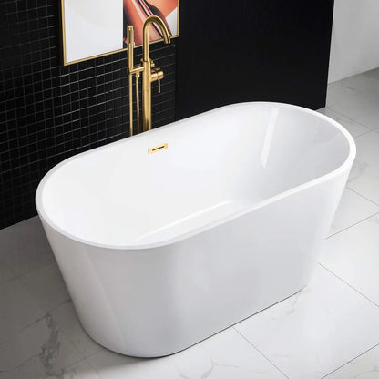 Acrylic Freestanding Bathtub