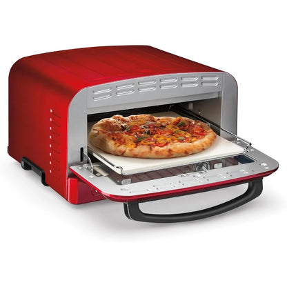 Indoor Pizza Oven – Bake 12” Pizzas in Minutes