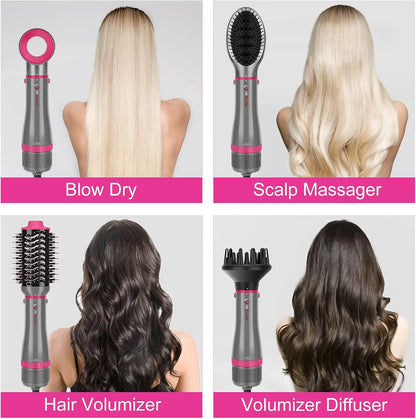 4 in 1 Blowout Brush