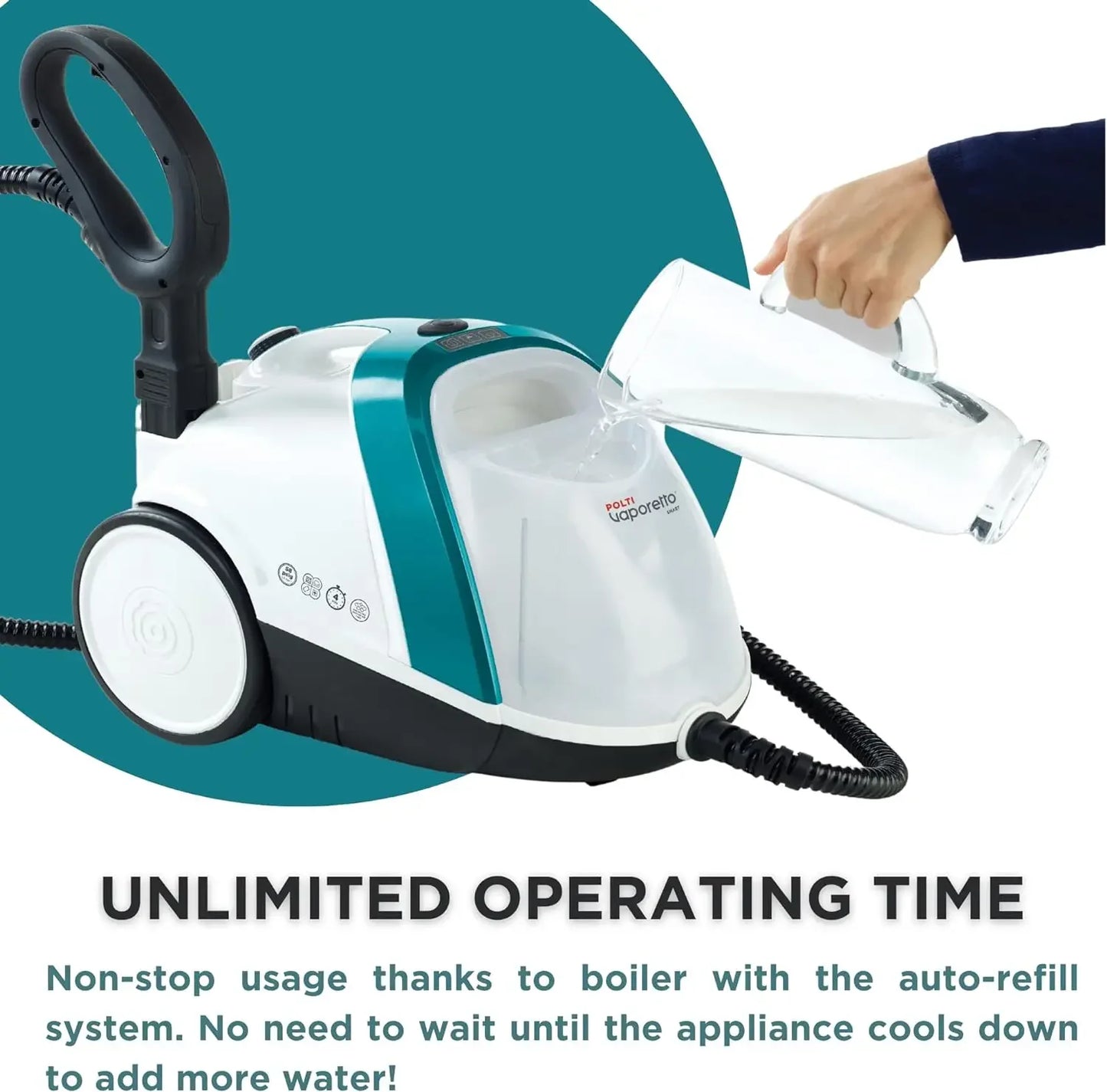 Steam Cleaner