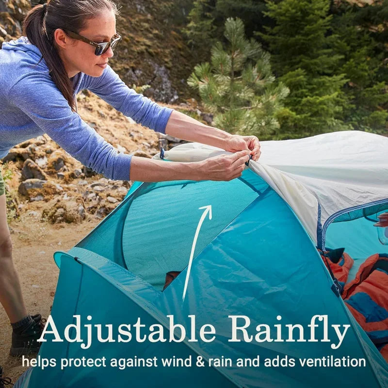 Camping Tent with Instant Setup - Live and Luv