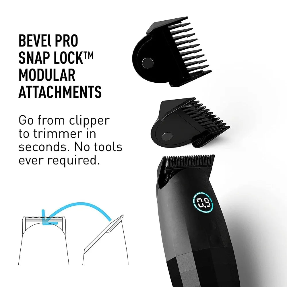 Hair Clippers & Beard Trimmer for Men