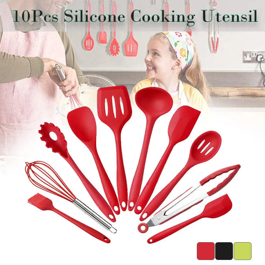 Kitchen Spatula Silicone Utensils