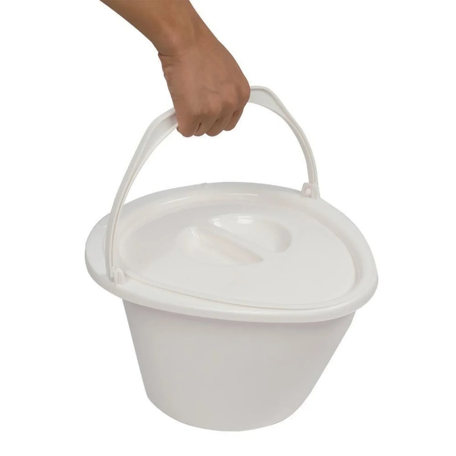 5L Portable Seat Toilet Home Potty - Live and Luv