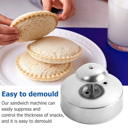 Sandwich Sealer Maker