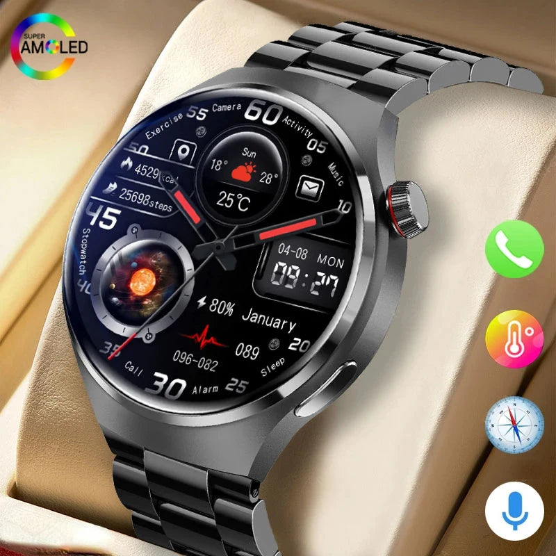 2024 New For Android Smart Watch Men's - Live and Luv