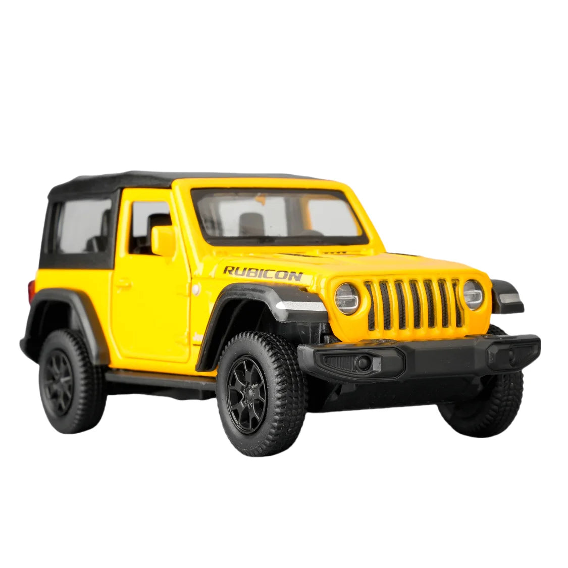 1:36 RMZCITY Jeep Wrangler Rubicon