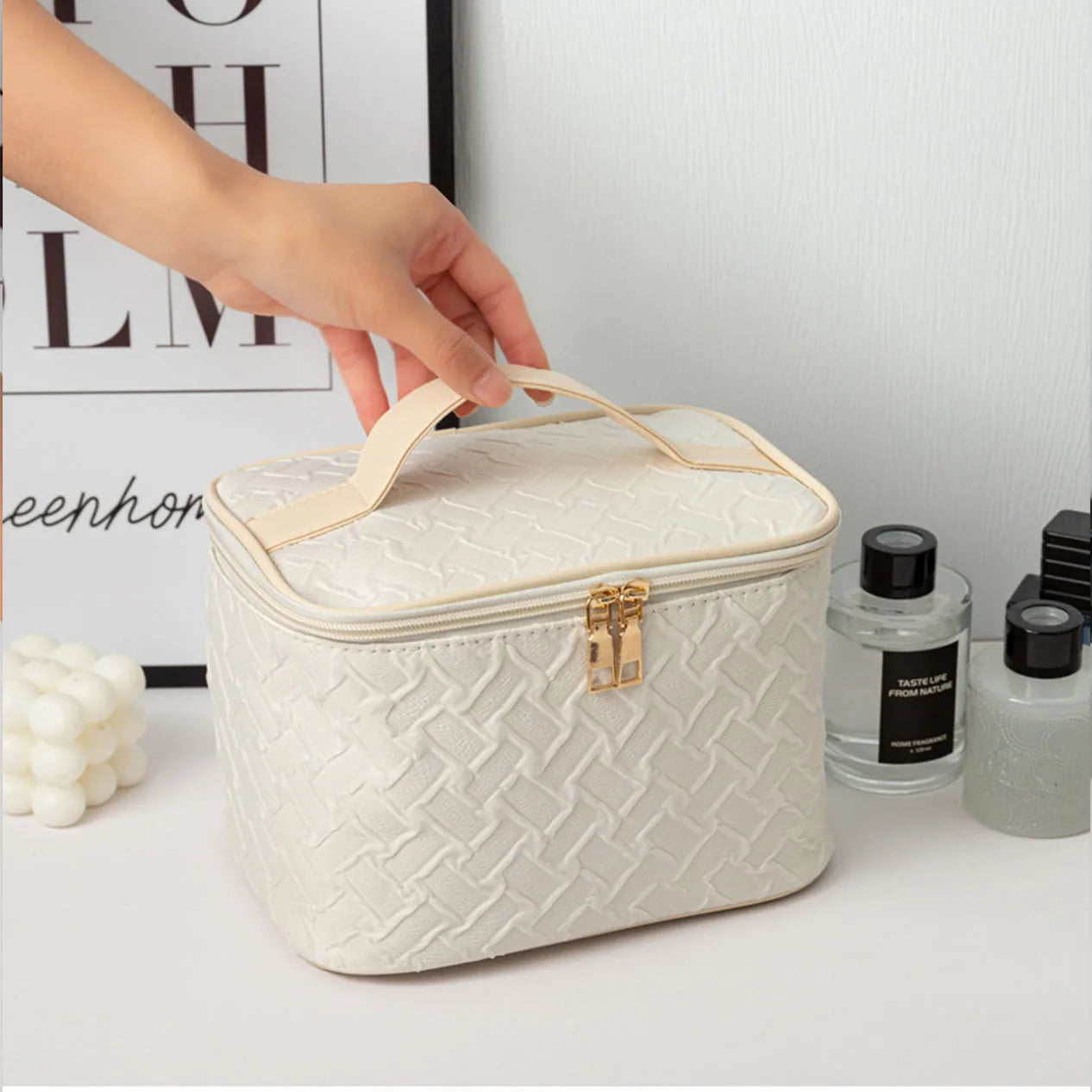 Cosmetic Bag Female