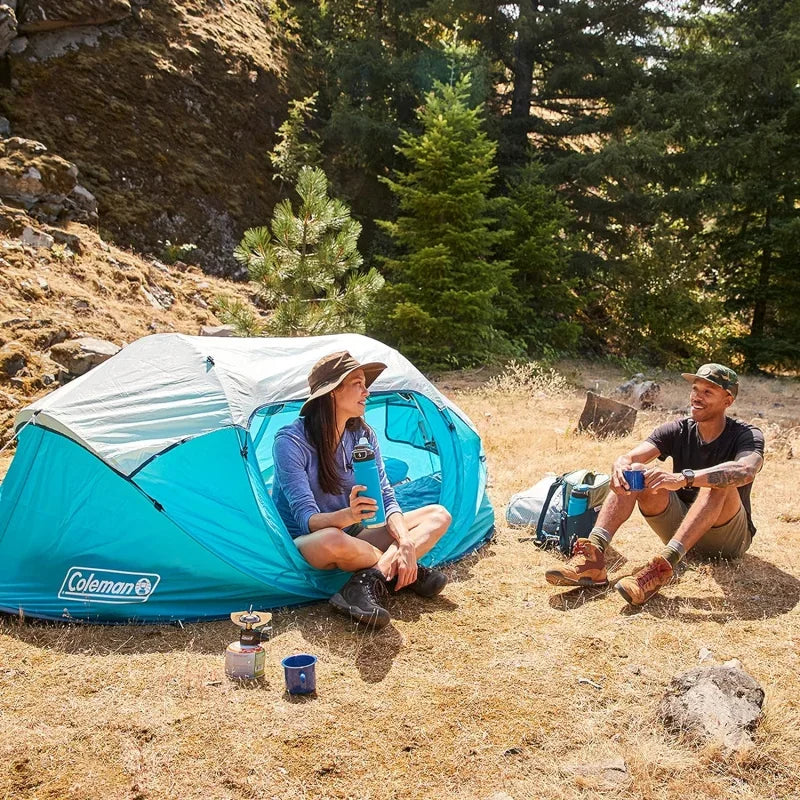 Camping Tent with Instant Setup - Live and Luv