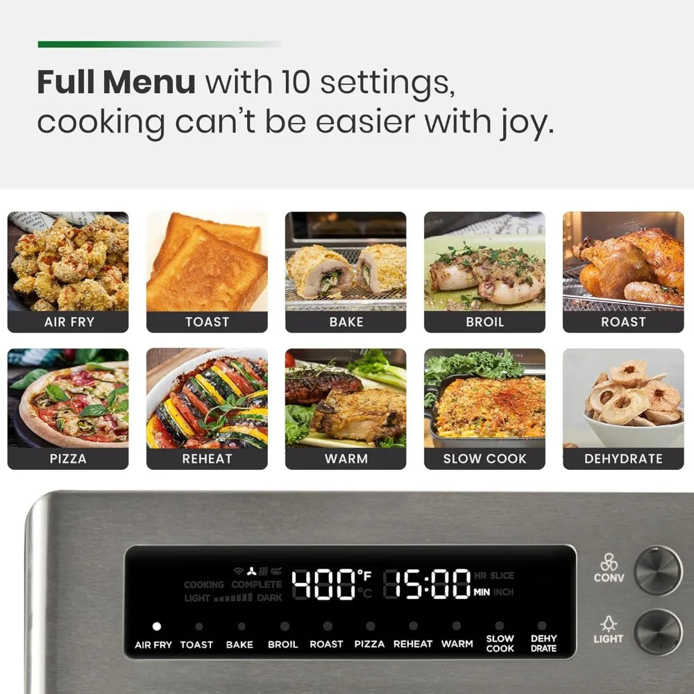 Air Fryer Toaster Oven