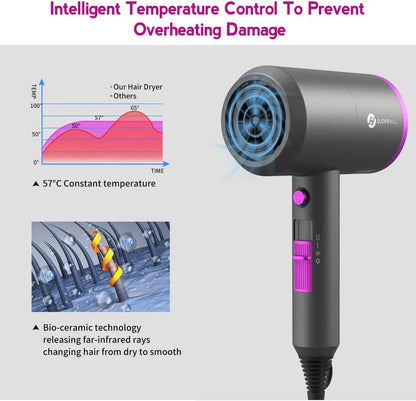 Professional Ionic Hair Dryer