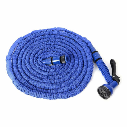 Blue Expanding Flexible Garden Water Hose - Live and Luv