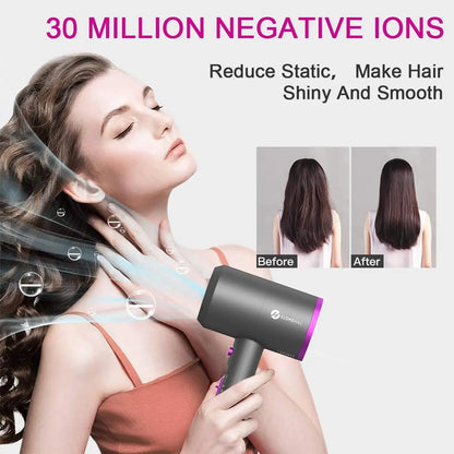 Professional Ionic Hair Dryer