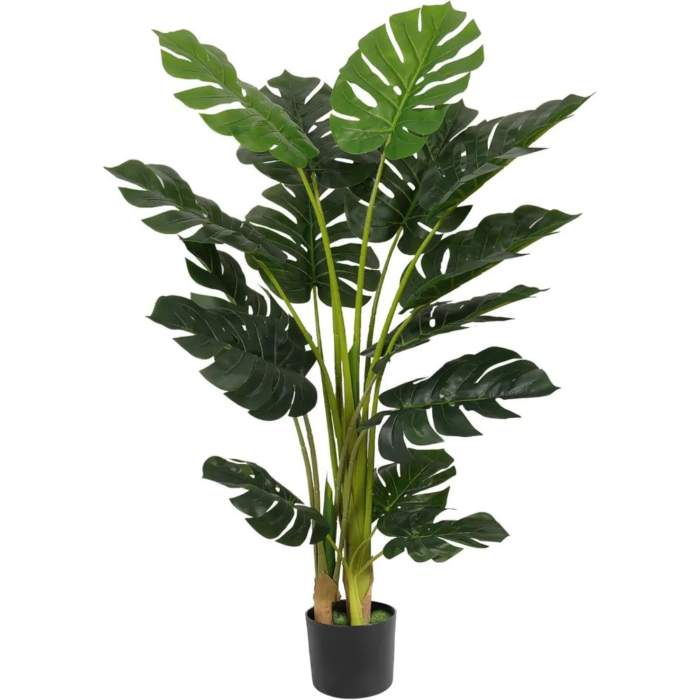 Artificial Deliciosa [Plant] 4ft Tall - Live and Luv