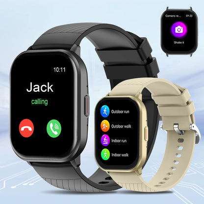 Smart Watch For iPhone/Andriod - Live and Luv