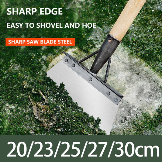 Sharp Edge Outdoor Garden And Ice Shovel - Live and Luv