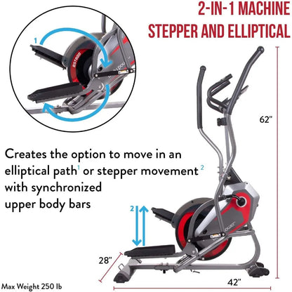 Elliptical Stepper Machine - Live and Luv