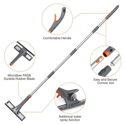 Extendable Spray Window Cleaner