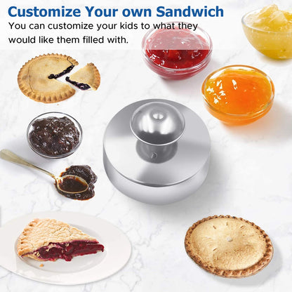 Sandwich Sealer Maker