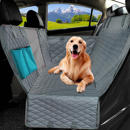 Dog Car Seat Cover Waterproof Pet Hammock - Live and Luv