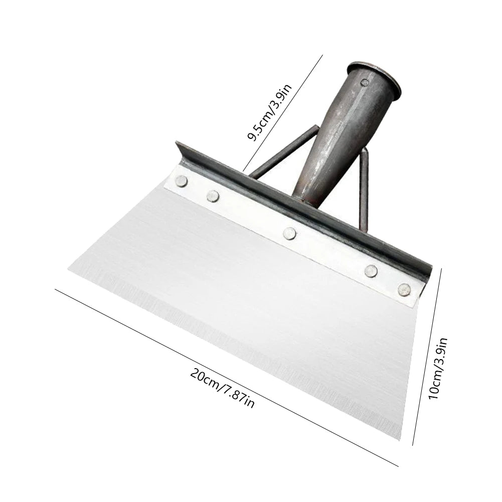 Sharp Edge Outdoor Garden And Ice Shovel - Live and Luv