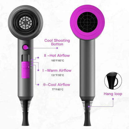 Professional Ionic Hair Dryer