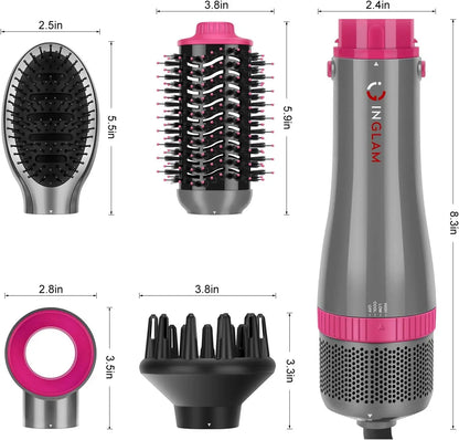 4 in 1 Blowout Brush