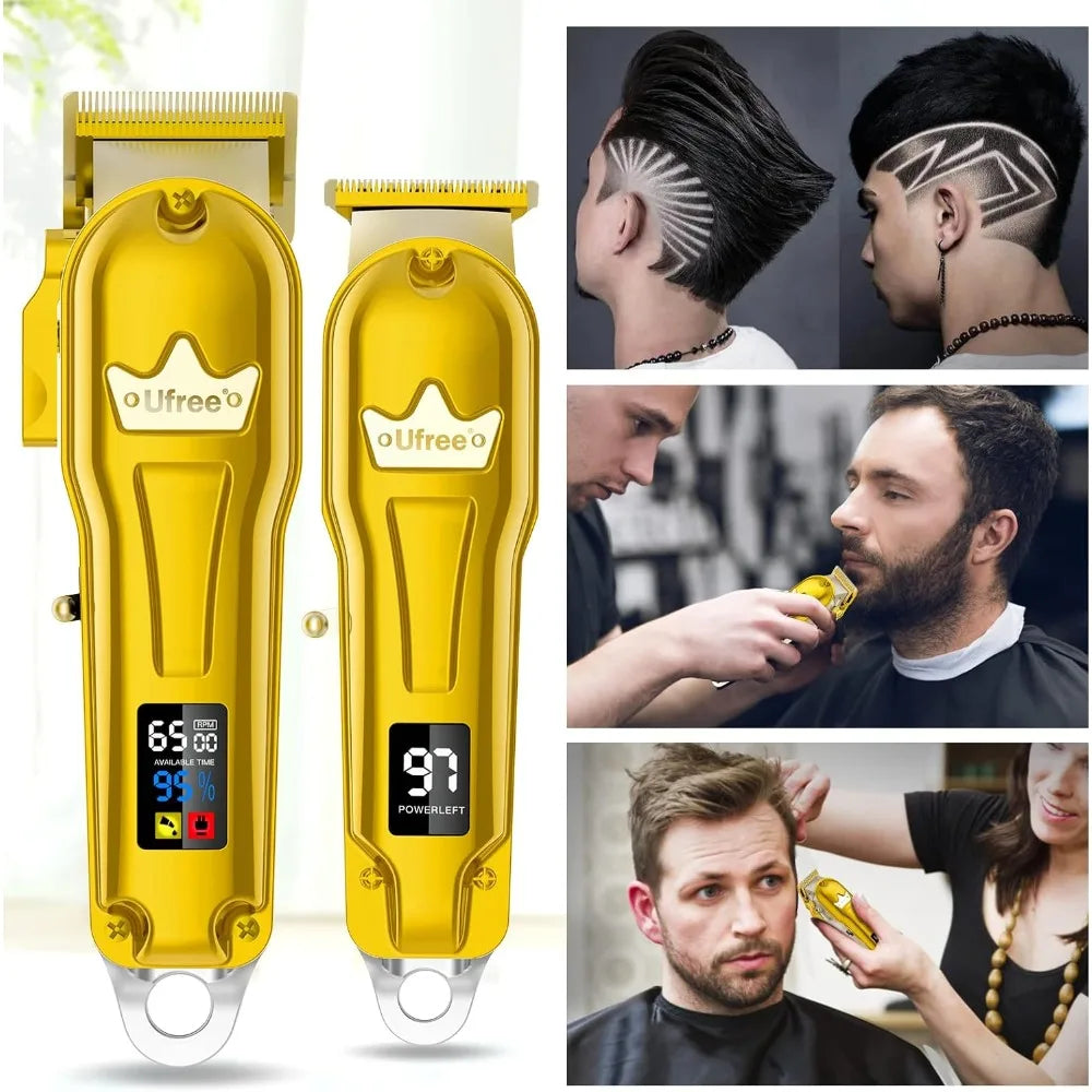 Hair Clippers for Men Professional, Beard Hair Trimmer