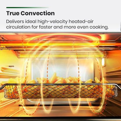 Air Fryer Toaster Oven