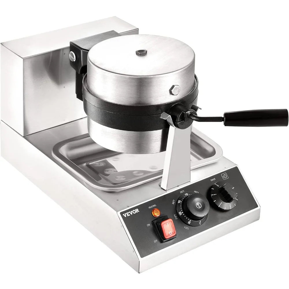 Commercial Waffle Maker