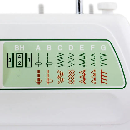 Sewing Machine Includes Exclusive Bonus Bundle - Live and Luv