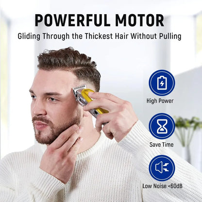 Hair Clippers for Men Professional, Beard Hair Trimmer