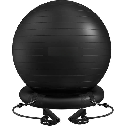 Chair/Exercise Ball - Live and Luv