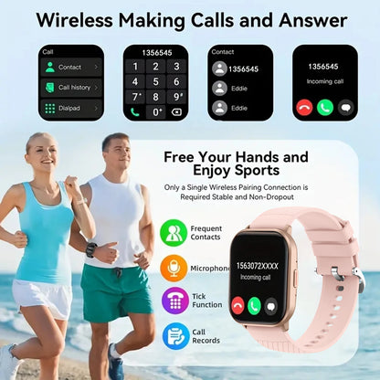 Smart Watch For iPhone/Andriod - Live and Luv