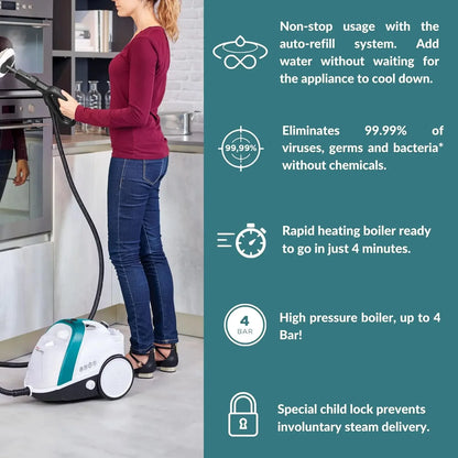 Steam Cleaner