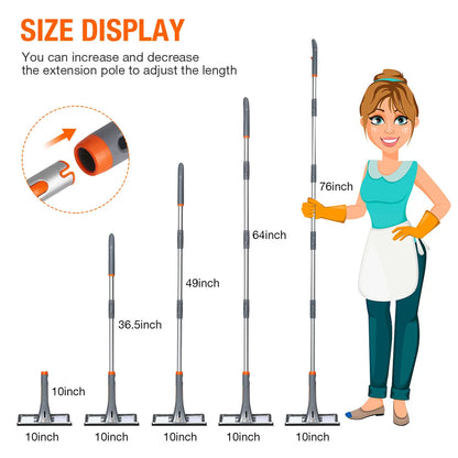 Extendable Spray Window Cleaner