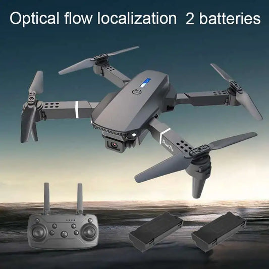 Professional Drone E88 wide-angle HD Camera