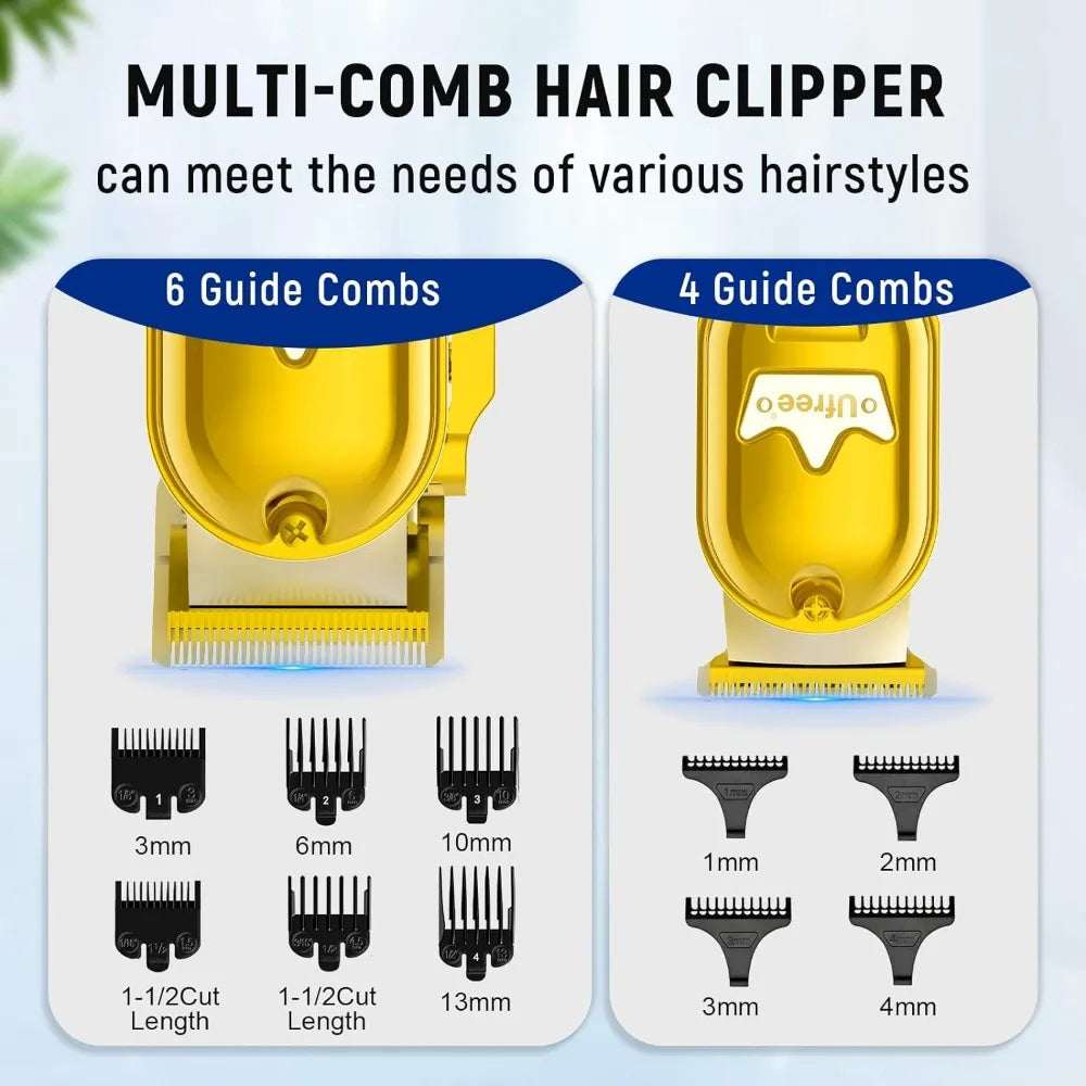 Hair Clippers for Men Professional, Beard Hair Trimmer