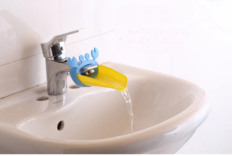 Cartoon Nozzle For Faucet Children's Hand Washing - Live and Luv