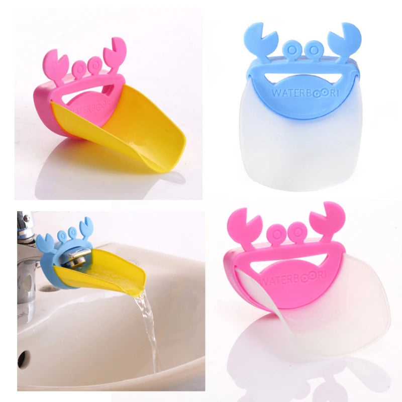 Cartoon Nozzle For Faucet Children's Hand Washing - Live and Luv